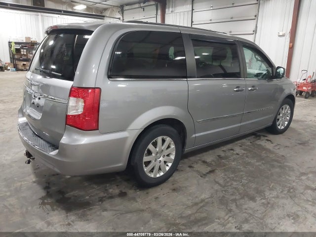 2014 Chrysler Town & Country Touring-l მანქანა იყიდება აუქციონზე, vin: 2C4RC1CG1ER368519, აუქციონის ნომერი: 44709779