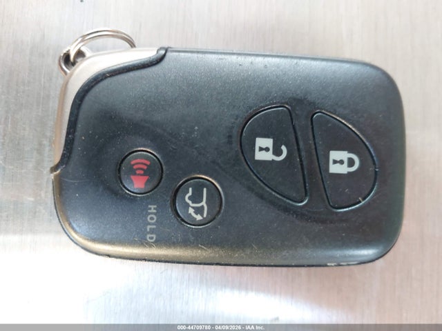 2010 Lexus Rx 350 მანქანა იყიდება აუქციონზე, vin: 2T2ZK1BA7AC009729, აუქციონის ნომერი: 44709780