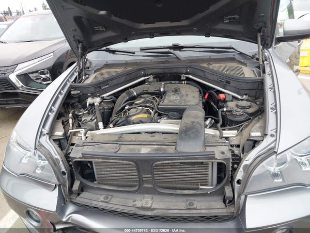 2013 Bmw X5 Xdrive35i/xdrive35i Premium/xdrive35i Sport Activity მანქანა იყიდება აუქციონზე, vin: 5UXZV4C58DL994391, აუქციონის ნომერი: 44709783