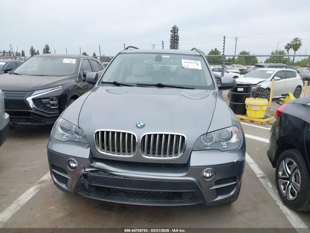 2013 Bmw X5 Xdrive35i/xdrive35i Premium/xdrive35i Sport Activity მანქანა იყიდება აუქციონზე, vin: 5UXZV4C58DL994391, აუქციონის ნომერი: 44709783