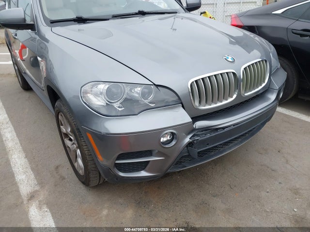 2013 Bmw X5 Xdrive35i/xdrive35i Premium/xdrive35i Sport Activity მანქანა იყიდება აუქციონზე, vin: 5UXZV4C58DL994391, აუქციონის ნომერი: 44709783
