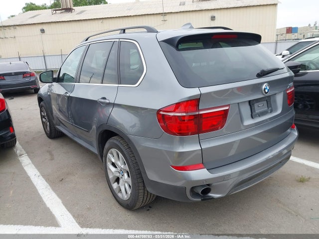 2013 Bmw X5 Xdrive35i/xdrive35i Premium/xdrive35i Sport Activity მანქანა იყიდება აუქციონზე, vin: 5UXZV4C58DL994391, აუქციონის ნომერი: 44709783