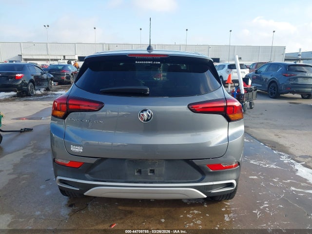 44709785 :رقم المزاد ، KL4MMBS25LB099451 vin ، 2020 Buick Encore Gx Fwd Preferred مزاد بيع