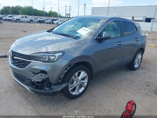 44709785 :رقم المزاد ، KL4MMBS25LB099451 vin ، 2020 Buick Encore Gx Fwd Preferred مزاد بيع