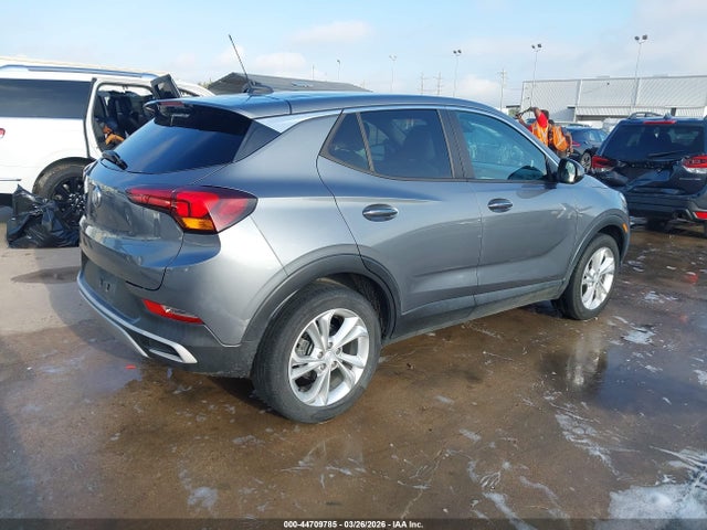 44709785 :رقم المزاد ، KL4MMBS25LB099451 vin ، 2020 Buick Encore Gx Fwd Preferred مزاد بيع