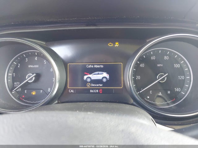 44709785 :رقم المزاد ، KL4MMBS25LB099451 vin ، 2020 Buick Encore Gx Fwd Preferred مزاد بيع