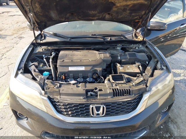 Продажа на аукционе авто 2013 Honda Accord Ex-l V-6, vin: 1HGCT2B86DA011427, номер лота: 44709791