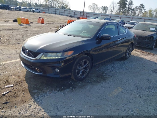 Продажа на аукционе авто 2013 Honda Accord Ex-l V-6, vin: 1HGCT2B86DA011427, номер лота: 44709791