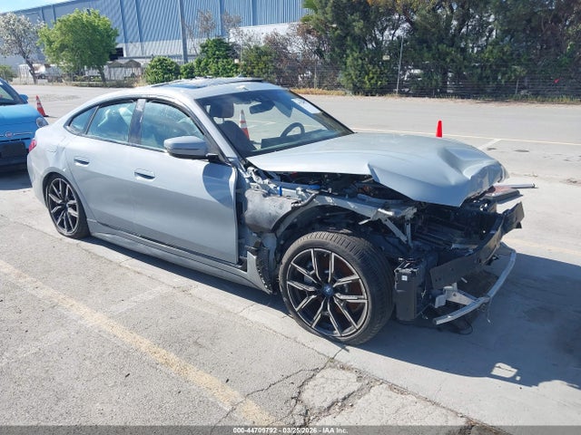 2024 BMW I4 WBY43AW04RFS17100