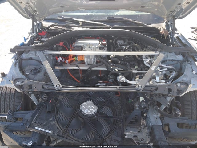 2024 BMW I4 WBY43AW04RFS17100 Photo 9