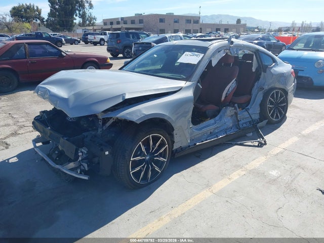 2024 BMW I4 WBY43AW04RFS17100 Photo 1