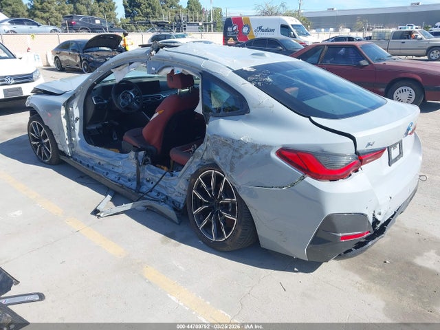 2024 BMW I4 WBY43AW04RFS17100 Photo 2