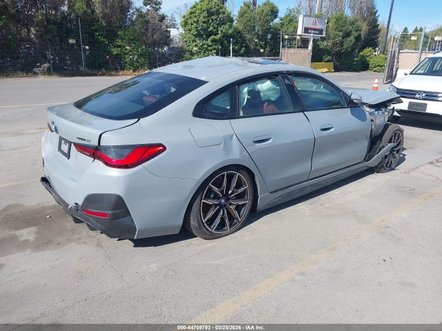 2024 BMW I4 WBY43AW04RFS17100 Photo 3