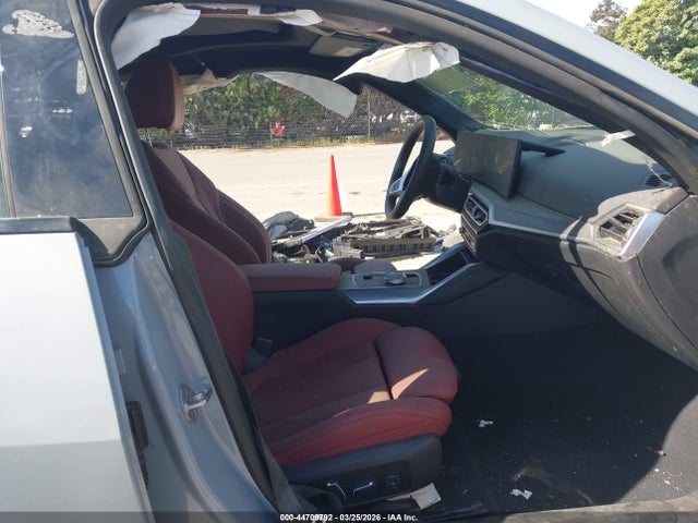 2024 BMW I4 WBY43AW04RFS17100 Photo 4