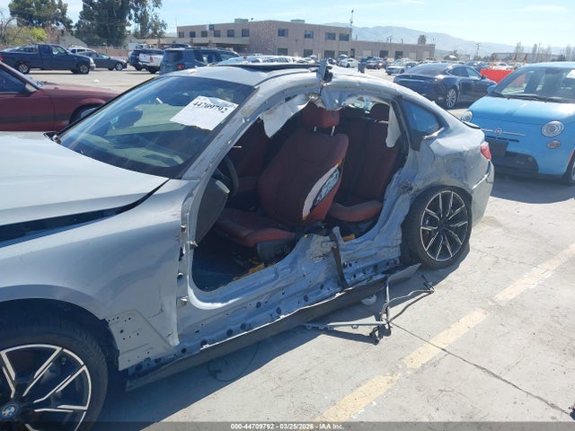 2024 BMW I4 WBY43AW04RFS17100 Photo 5