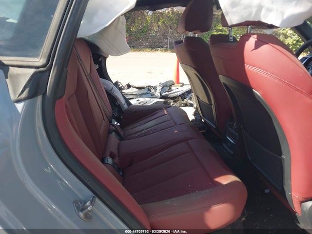 2024 BMW I4 WBY43AW04RFS17100 Photo 7