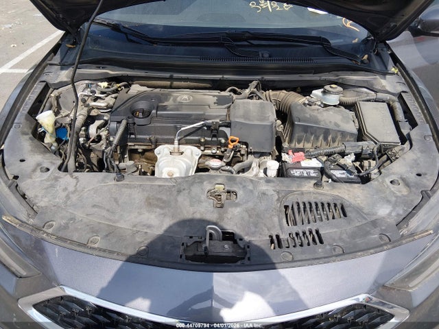 Продаж на аукціоні авто 2020 Acura Ilx Standard, vin: 19UDE2F38LA004331, номер лоту: 44709794
