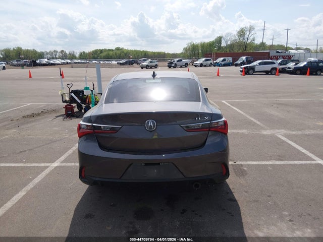 Продаж на аукціоні авто 2020 Acura Ilx Standard, vin: 19UDE2F38LA004331, номер лоту: 44709794