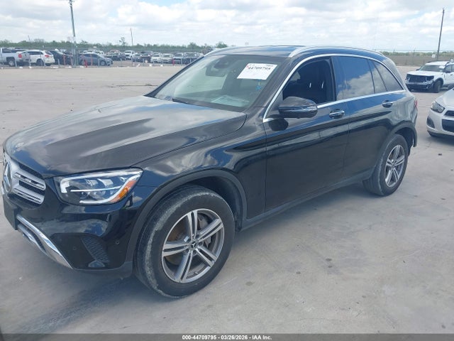 W1N0G8EB0NG085059 Mercedes-Benz Glc 300 4matic Suv