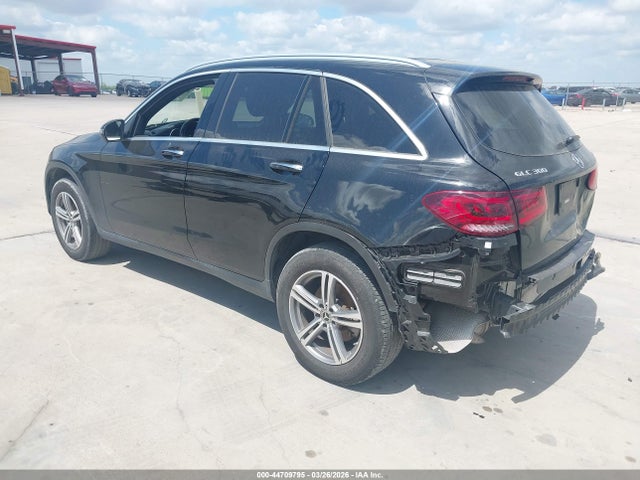 W1N0G8EB0NG085059 Mercedes-Benz Glc 300 4matic Suv