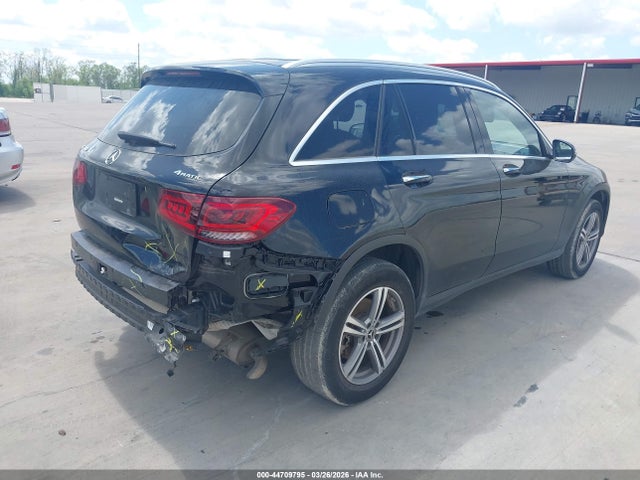 W1N0G8EB0NG085059 Mercedes-Benz Glc 300 4matic Suv