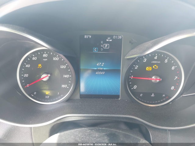 W1N0G8EB0NG085059 Mercedes-Benz Glc 300 4matic Suv