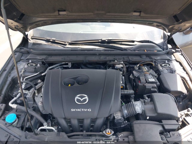 44709798 :رقم المزاد ، JM1BPAML3M1311226 vin ، 2021 Mazda Mazda3 Premium مزاد بيع