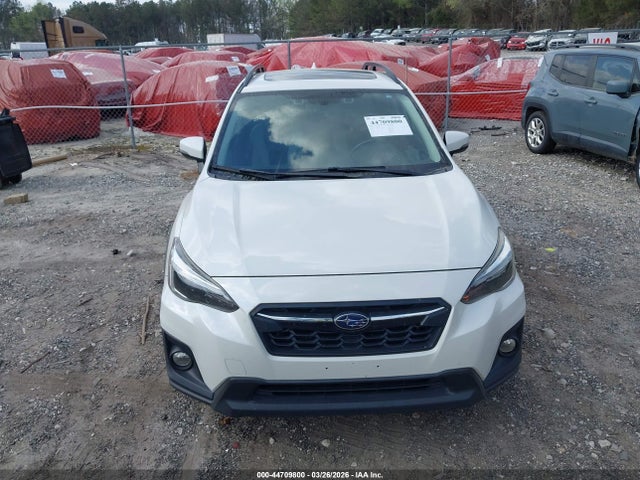 44709800 :رقم المزاد ، JF2GTALC1J8261255 vin ، 2018 Subaru Crosstrek 2.0i Limited مزاد بيع