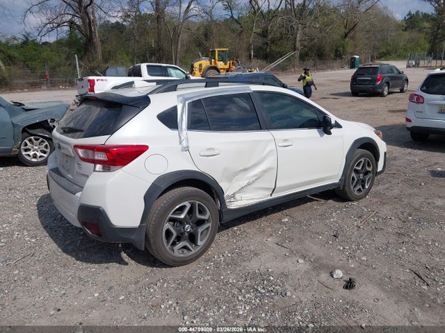 44709800 :رقم المزاد ، JF2GTALC1J8261255 vin ، 2018 Subaru Crosstrek 2.0i Limited مزاد بيع