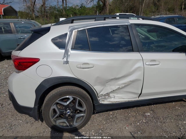 44709800 :رقم المزاد ، JF2GTALC1J8261255 vin ، 2018 Subaru Crosstrek 2.0i Limited مزاد بيع