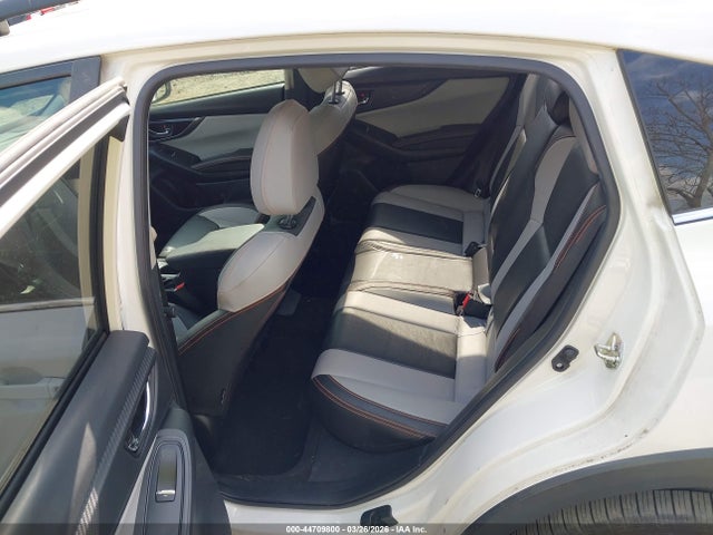 44709800 :رقم المزاد ، JF2GTALC1J8261255 vin ، 2018 Subaru Crosstrek 2.0i Limited مزاد بيع