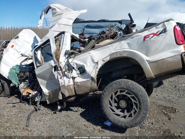 Aukcja sprzedaży 2012 Ford F-250 Lariat, vin: 1FT7W2BTXCEC09091, numer aukcji: 44709804