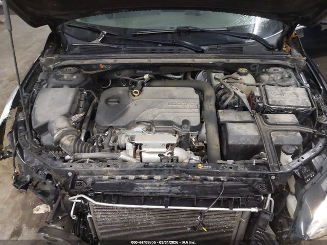 Chevrolet Malibu 1fl 2019 1G1ZC5ST9KF208776 Image 10