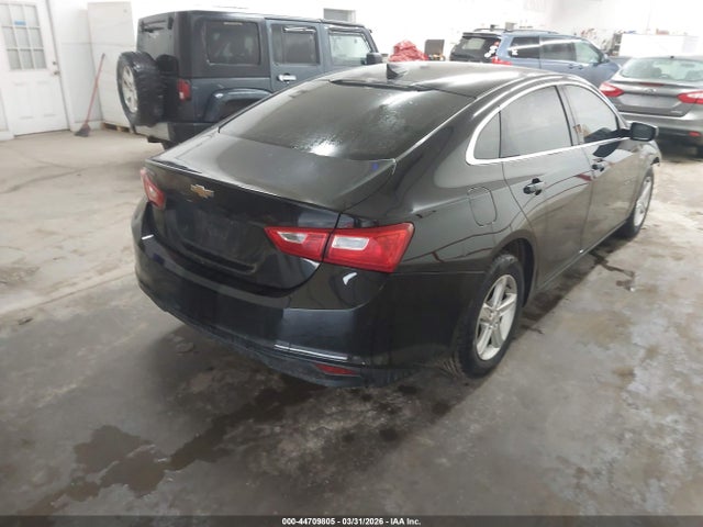 Chevrolet Malibu 1fl 2019 1G1ZC5ST9KF208776 Image 4