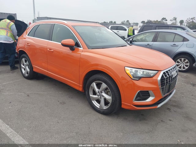 2020 AUDI Q3 WA1AECF35L1028443 Photo 0