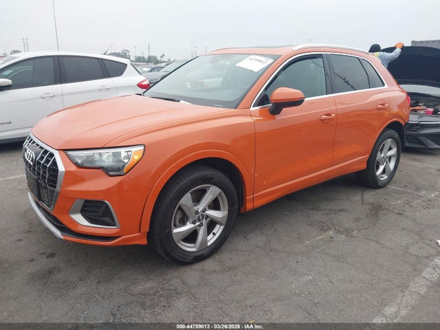 2020 AUDI Q3 WA1AECF35L1028443 Photo 1