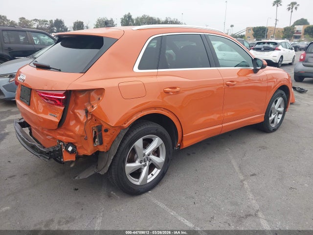 2020 AUDI Q3 WA1AECF35L1028443 Photo 3