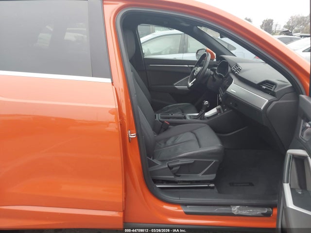 2020 AUDI Q3 WA1AECF35L1028443 Photo 4