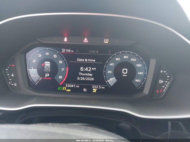 2020 AUDI Q3 WA1AECF35L1028443 Photo 6