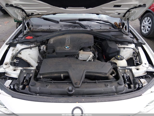 2016 Bmw 328i Xdrive მანქანა იყიდება აუქციონზე, vin: WBA8E3C51GK503657, აუქციონის ნომერი: 44709813