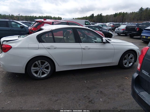 2016 Bmw 328i Xdrive მანქანა იყიდება აუქციონზე, vin: WBA8E3C51GK503657, აუქციონის ნომერი: 44709813