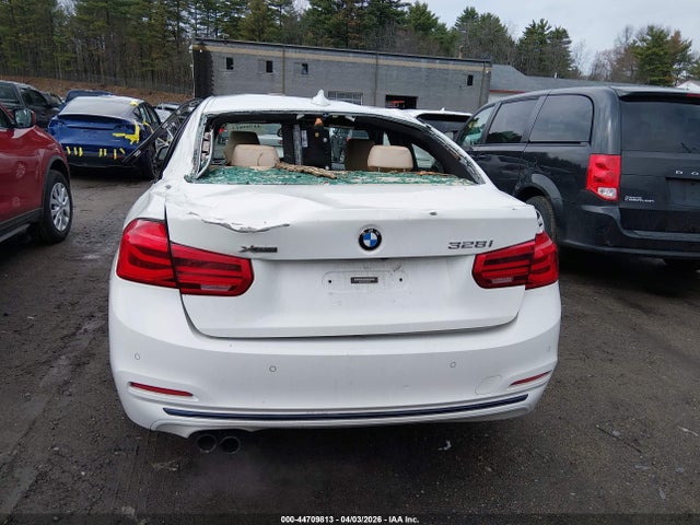 2016 Bmw 328i Xdrive მანქანა იყიდება აუქციონზე, vin: WBA8E3C51GK503657, აუქციონის ნომერი: 44709813