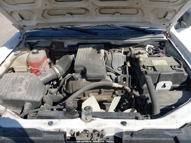Продаж на аукціоні авто 2012 Chevrolet Colorado Work Truck, vin: 1GCCSBF94C8130734, номер лоту: 44709816