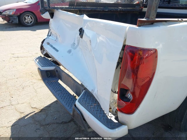Продаж на аукціоні авто 2012 Chevrolet Colorado Work Truck, vin: 1GCCSBF94C8130734, номер лоту: 44709816