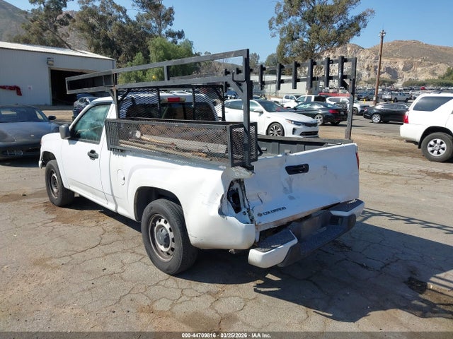 Продаж на аукціоні авто 2012 Chevrolet Colorado Work Truck, vin: 1GCCSBF94C8130734, номер лоту: 44709816