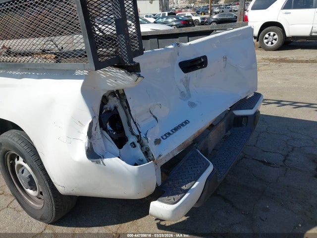 Продаж на аукціоні авто 2012 Chevrolet Colorado Work Truck, vin: 1GCCSBF94C8130734, номер лоту: 44709816