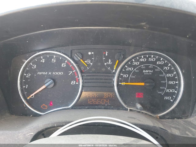 Продаж на аукціоні авто 2012 Chevrolet Colorado Work Truck, vin: 1GCCSBF94C8130734, номер лоту: 44709816
