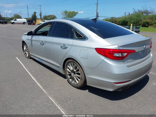 Hyundai Sonata Limited 2015 5NPE34AF2FH124600 Image 11