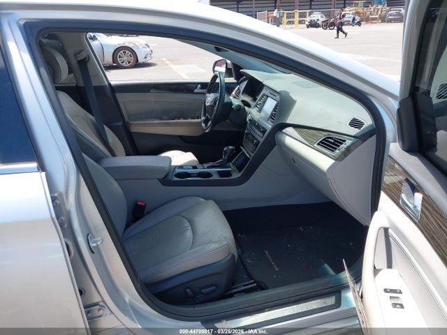 Hyundai Sonata Limited 2015 5NPE34AF2FH124600 Image 5