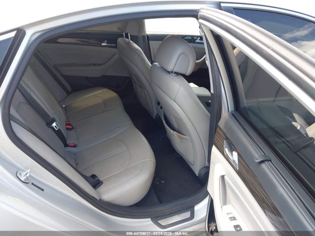 Hyundai Sonata Limited 2015 5NPE34AF2FH124600 Image 8
